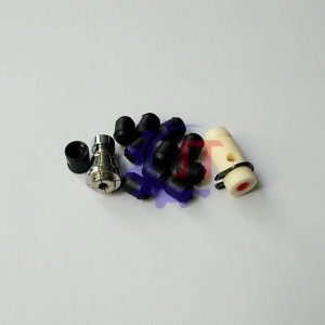 Nou tip (ceramică carcasă inserție de safir) SE